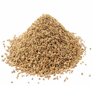 Ajwaien Seeds are also known as Carom, Ajowan caraway and bishop’s weed - NY Spice Shop