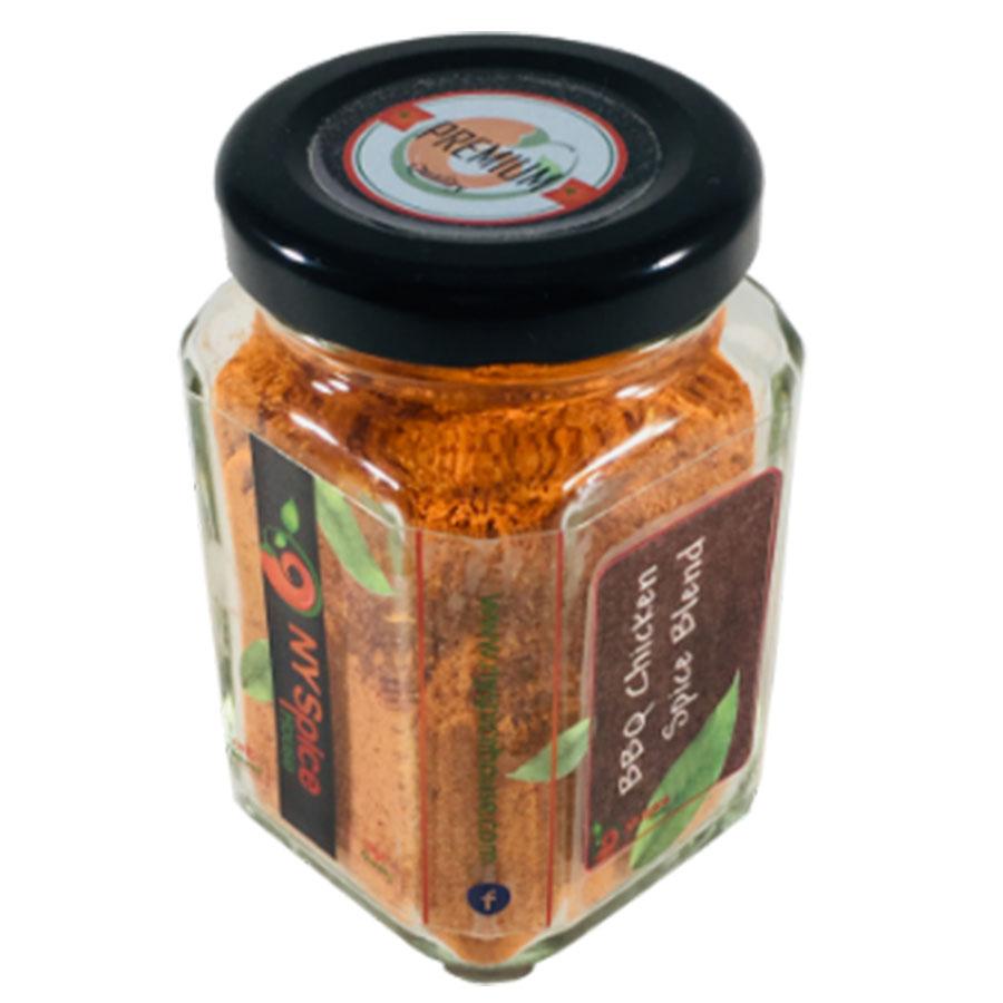 BBQ CHICKEN Spice Blends - NY_Spice_Shop
