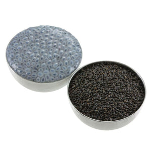 Basil seeds -Tulsi Naz-bu - Sabja seeds - Tukhmaria - NY Spice Shop
