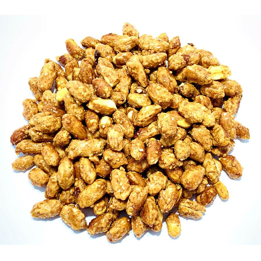 Butter Toasted Peanuts - NY Spice Shop