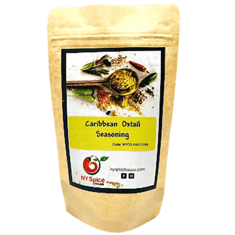 Caribbean_Oxtail_Seasonin - NY Spice Shop