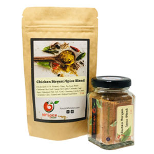 Chicken Biryani Spice Blend - NY Spice Shop