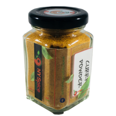 Curry_Powder - NY Spice Shop