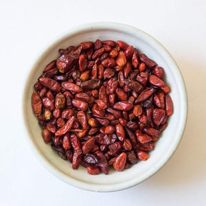 Dried_Piquin_Chili_Pepper - NY Spice Shop