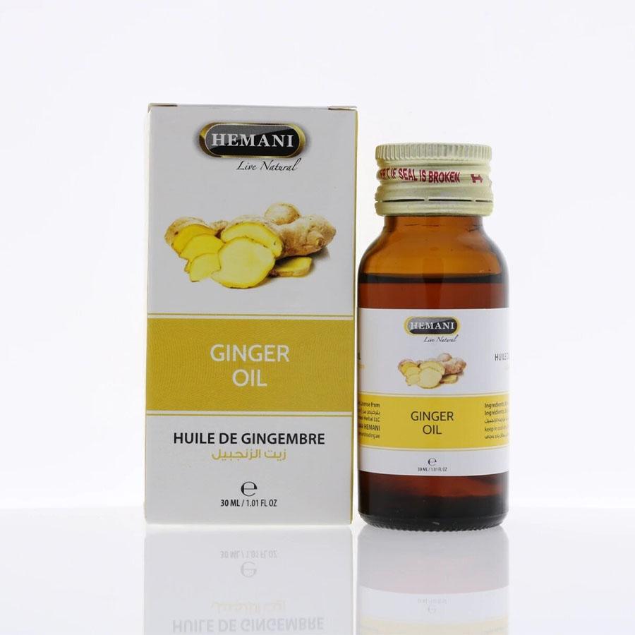 Gingeroil - NY Spice Shop
