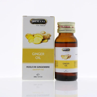 Gingeroil - NY Spice Shop