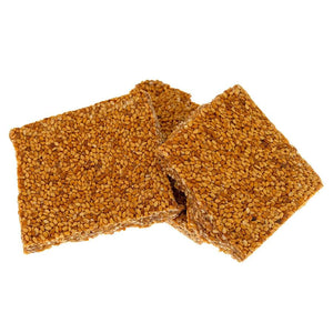 Honey Sesame Crunch Bars - NY Spice Shop