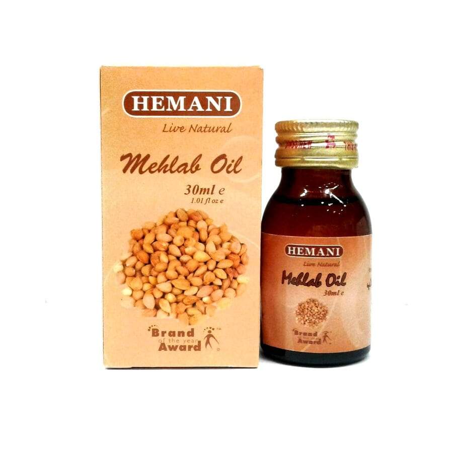 Mahlab Oil - NY Spice Shop