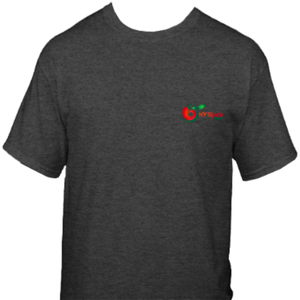 NYSH-T-Shirt_Front Workout - NY Spice Shop