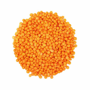 Red Lentils Whole - Masoor Daal - NY Spice Shop