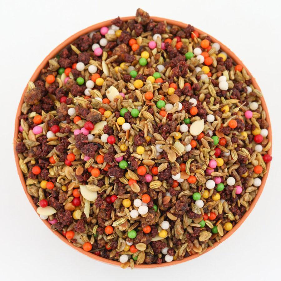 Red Mukhwas with Supari - NY Spice Shop