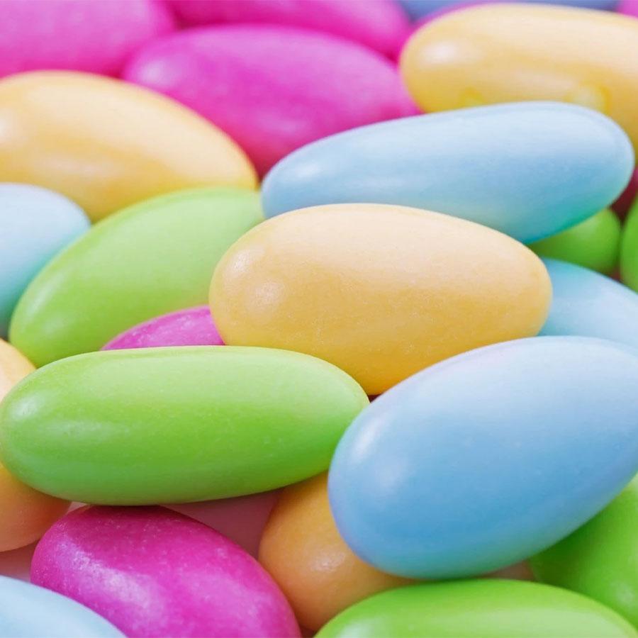 Super_Fine_Colored_Jordan_Almonds - NY Spice Shop