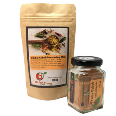 Tikka_Kabab_Seasoning_Mix - NY Spice Shop