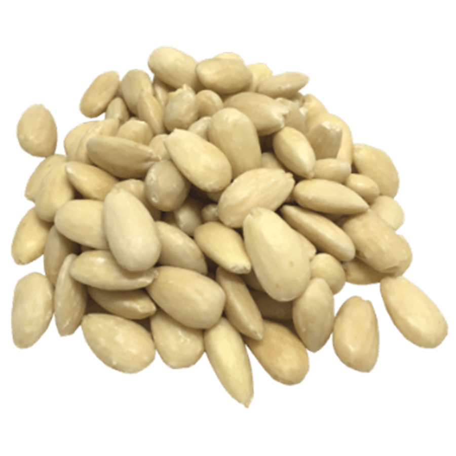 WHOLE_ALMONDS_BLANCHED - NY Spice Shop